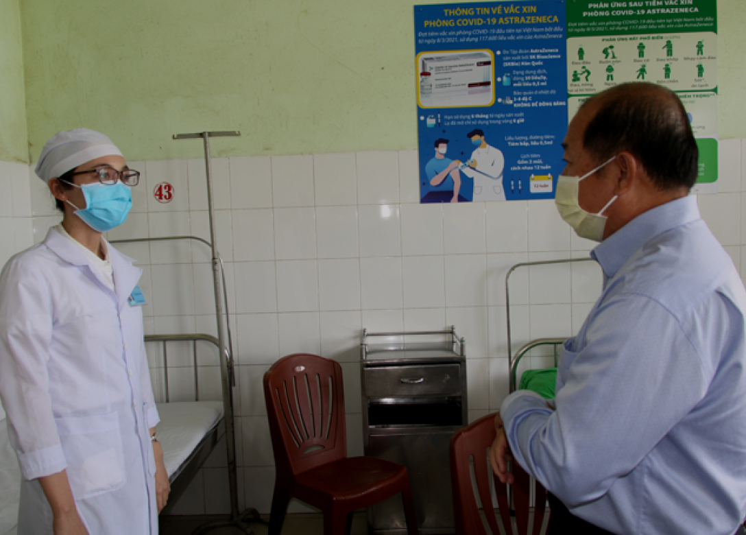 Bộ Y tế hướng dẫn mới nhất vị trí việc làm công chức nghiệp vụ chuyên ngành y tế