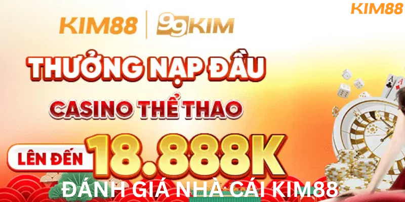 Nhà cái kim88